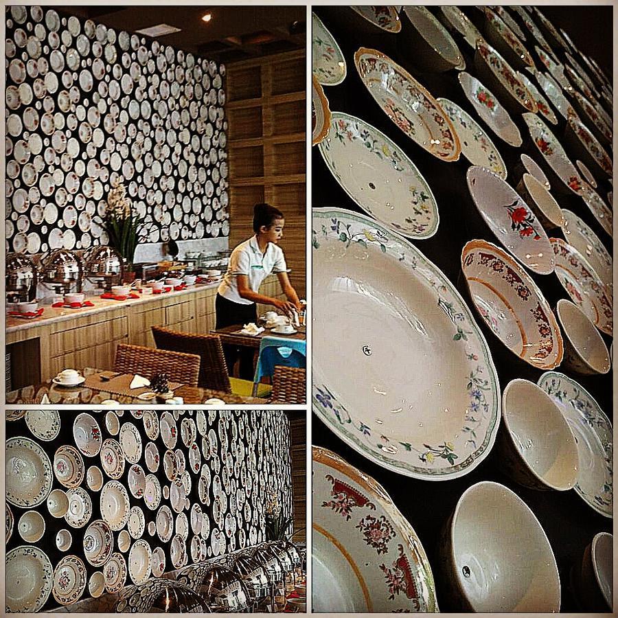 Ayola First Point Hotel Pekanbaru Eksteriør billede